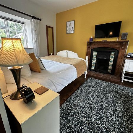 Home Farm Bed & Breakfast Milton Keynes Exterior foto